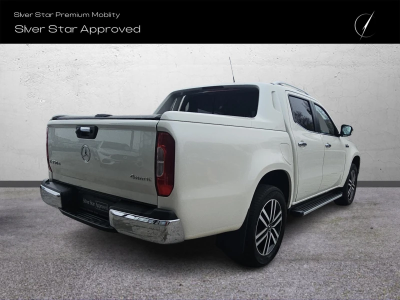 Mercedes-Benz X-Klasse 350XKL 4X4, снимка 3 - Автомобили и джипове - 53201576