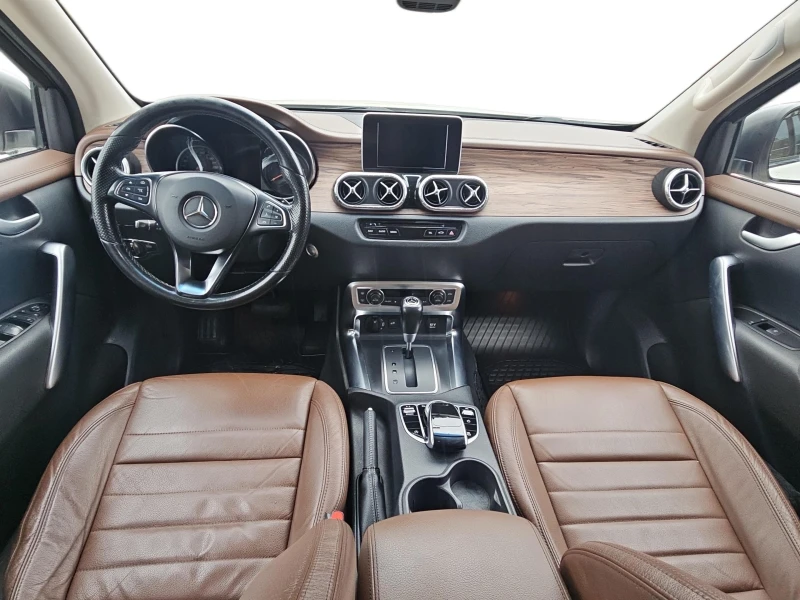 Mercedes-Benz X-Klasse 350XKL 4X4, снимка 6 - Автомобили и джипове - 53201576