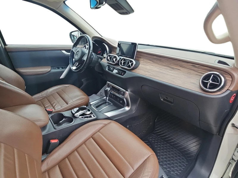 Mercedes-Benz X-Klasse 350XKL 4X4, снимка 9 - Автомобили и джипове - 53201576