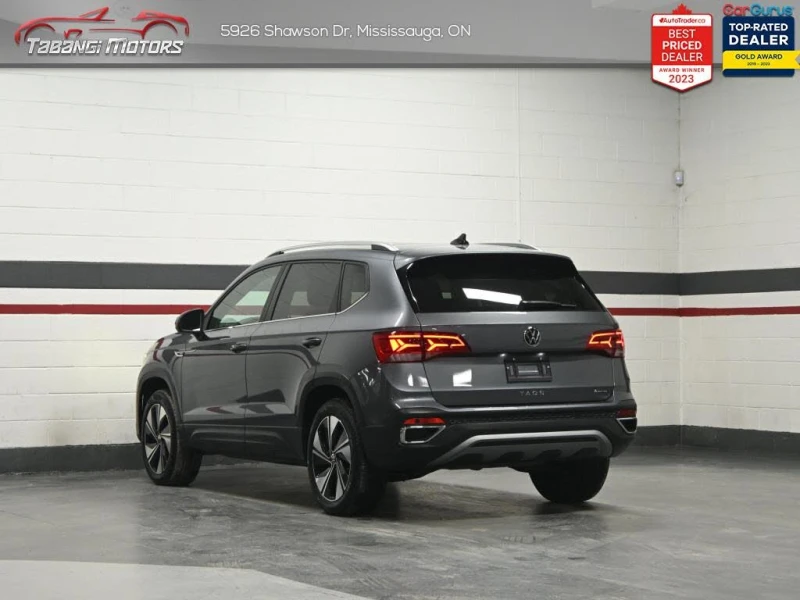 VW Taos Highline* 4Motion* АвтоКредит* (ЦЕНА ДО БГ), снимка 6 - Автомобили и джипове - 53263548