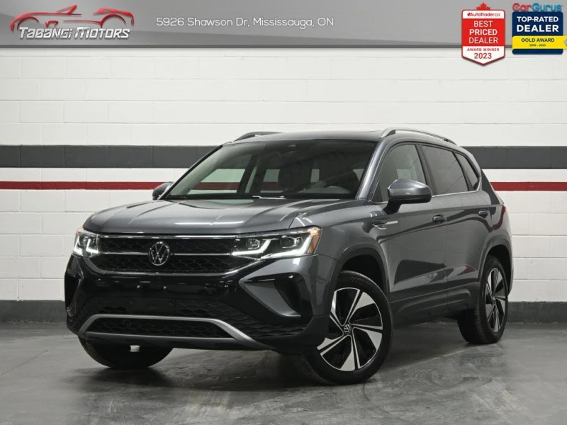 VW Taos Highline* 4Motion* АвтоКредит* (ЦЕНА ДО БГ)