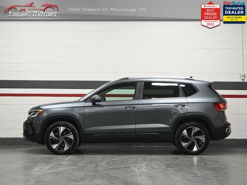 VW Taos Highline* 4Motion* АвтоКредит* (ЦЕНА ДО БГ), снимка 7 - Автомобили и джипове - 53263548