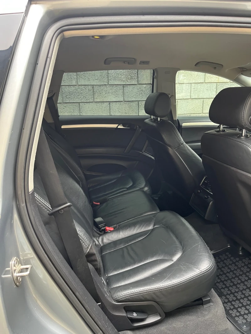 Audi Q7 3.0TDI, снимка 11 - Автомобили и джипове - 53401104