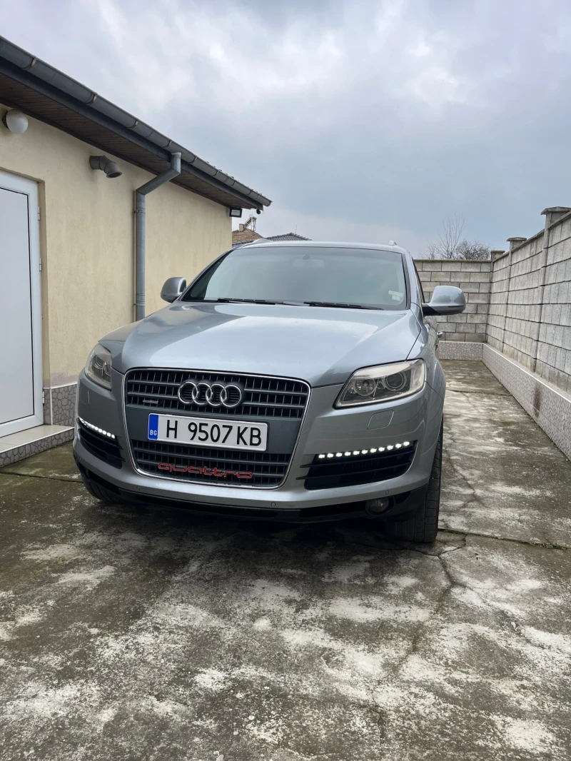 Audi Q7 3.0TDI, снимка 2 - Автомобили и джипове - 53401104