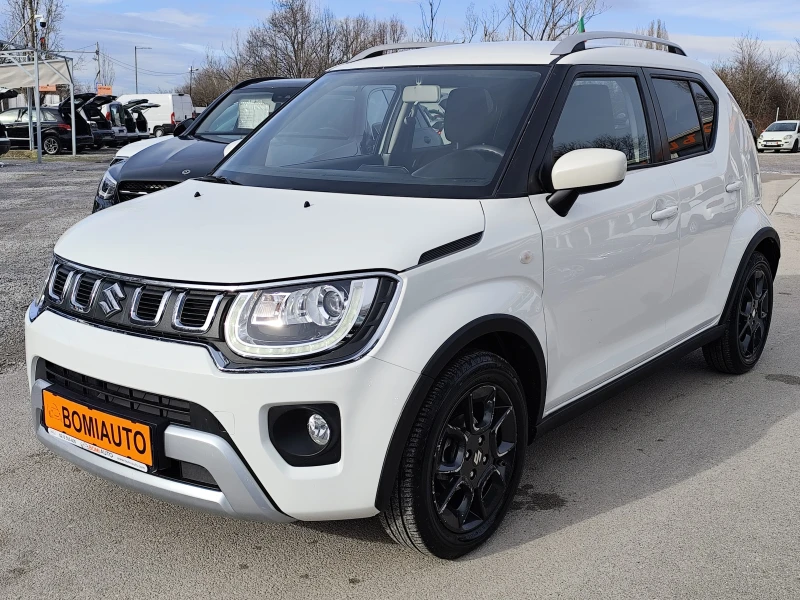 Suzuki Ignis 1.2i* HYBRID* EURO6D* LED* CAMERA* 50000km!