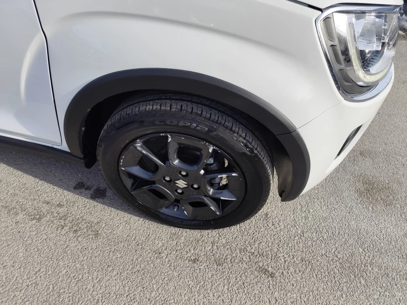 Suzuki Ignis 1.2i* HYBRID* EURO6D* LED* CAMERA* 50000km!, снимка 15 - Автомобили и джипове - 53596613