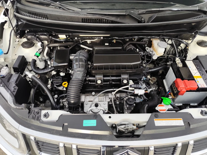 Suzuki Ignis 1.2i* HYBRID* EURO6D* LED* CAMERA* 50000km!, снимка 13 - Автомобили и джипове - 53596613