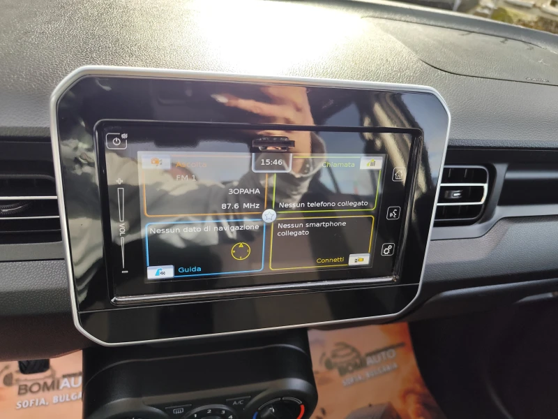 Suzuki Ignis 1.2i* HYBRID* EURO6D* LED* CAMERA* 50000km!, снимка 9 - Автомобили и джипове - 53596613