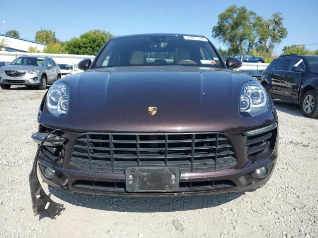 Porsche Macan S , снимка 3 - Автомобили и джипове - 47304425