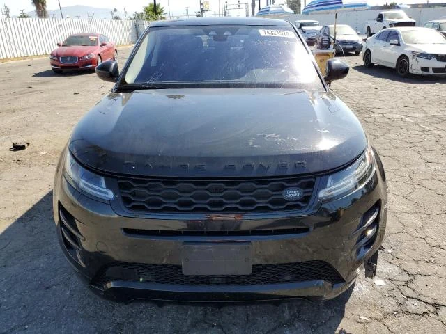 Land Rover Range Rover Evoque HSE ФИКСИРАНА ЦЕНА ДО БЪЛГАРИЯ! - изображение 5