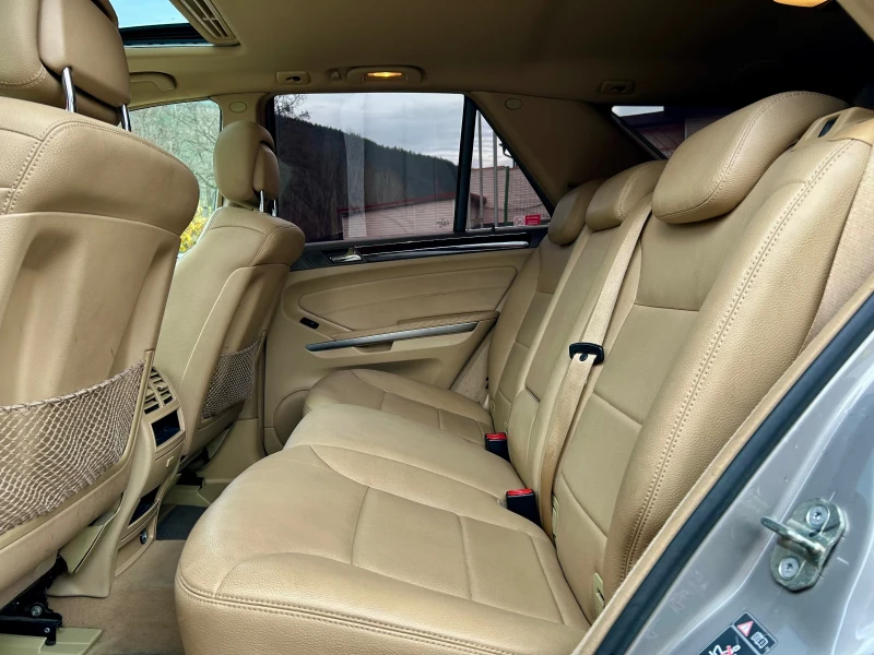 Mercedes-Benz ML 320 FACELIFT - 18400 лв. - 19356570 | Car24.bg