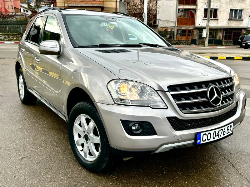 Mercedes-Benz ML 320 FACELIFT - 18400 лв. - 19356570 | Car24.bg