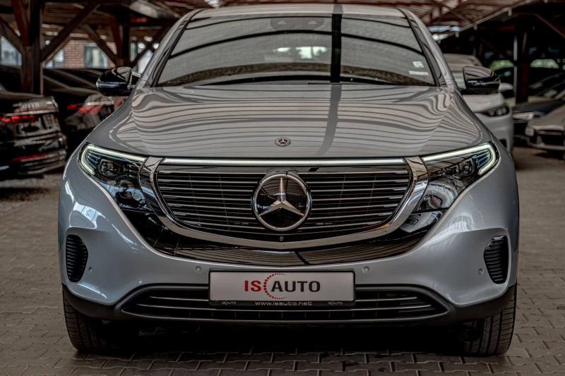 Mercedes-Benz EQC 400/4Matic/Камера360/Dynamic Select/Подгрев - 64900 лв. - 41602822 1