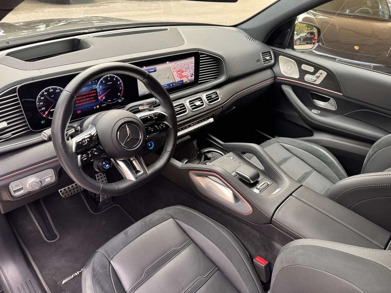 Mercedes-Benz GLE 53 4MATIC PLUS 6+ 1 - изображение 8