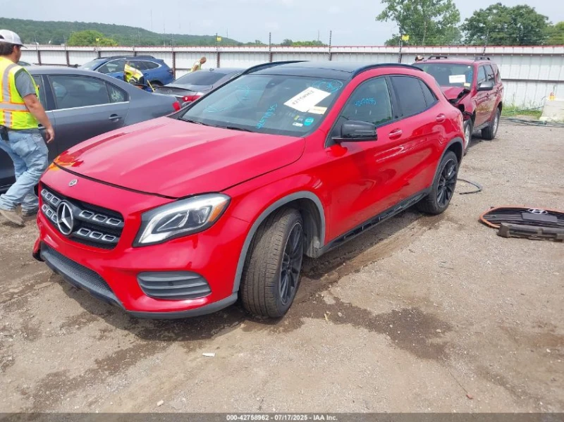 Mercedes-Benz GLA 250 4MATIC/ПОДГРЕВ/ПАМЕТ - 27400 лв. / 14009.40 € - 31238934 1