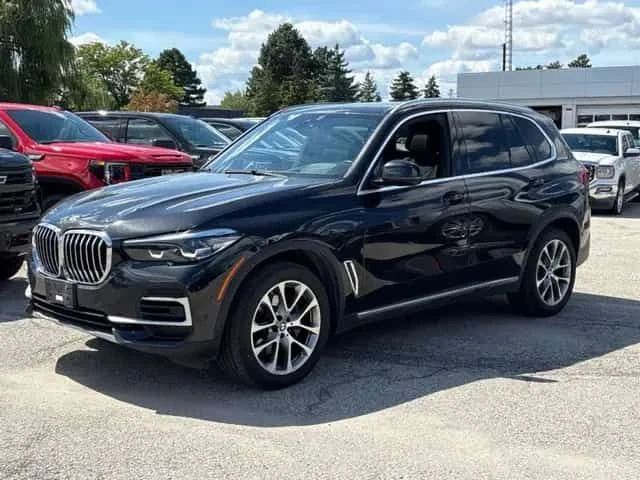 BMW X5 xDrive40i | ПАНО | HUD | 360  | ФИКСИРАНА ЦЕНА