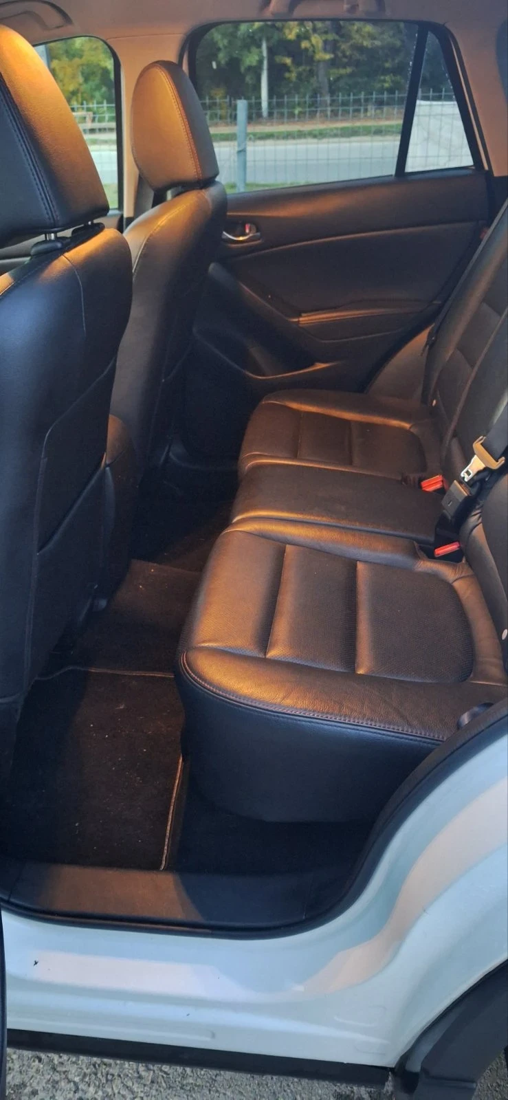 Mazda CX-5, снимка 11 - Автомобили и джипове - 54033337