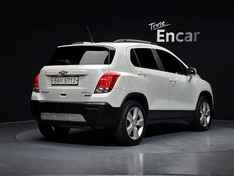 Chevrolet Trax 1.4, снимка 2 - Автомобили и джипове - 54327833