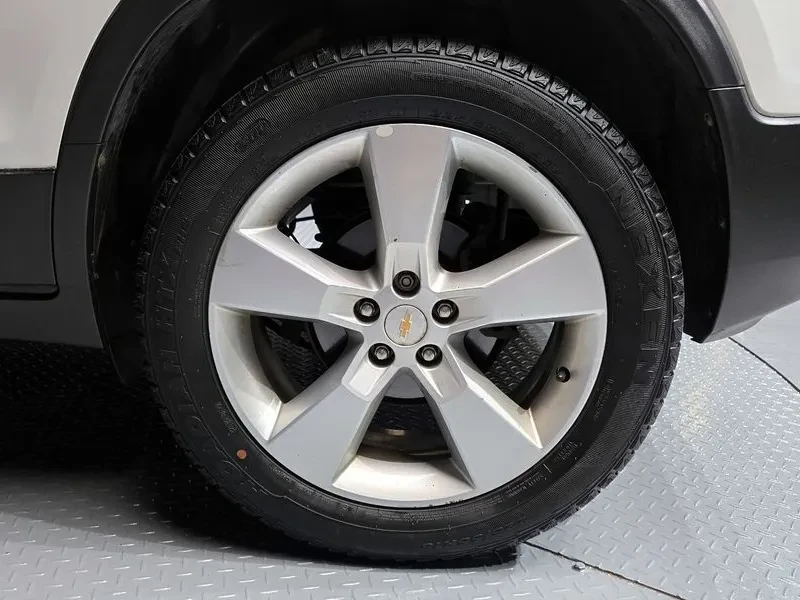 Chevrolet Trax 1.4, снимка 5 - Автомобили и джипове - 54327833