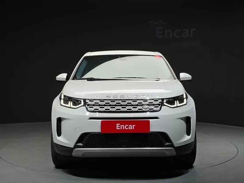 Land Rover Discovery Sport, снимка 3 - Автомобили и джипове - 54834157