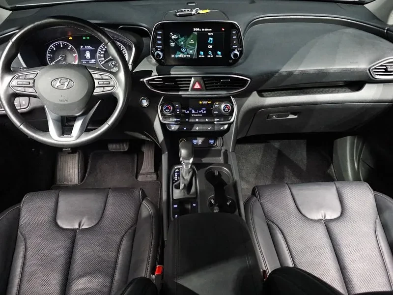 Hyundai Santa fe Tm Diesel 2.0 2Wd Premium, снимка 7 - Автомобили и джипове - 55088163