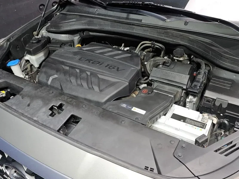 Hyundai Santa fe Tm Diesel 2.0 2Wd Premium, снимка 6 - Автомобили и джипове - 55088163
