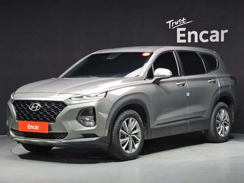 Hyundai Santa fe Tm Diesel 2.0 2Wd Premium