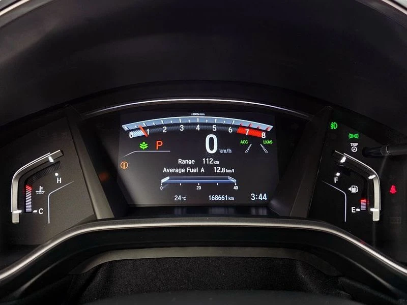 Honda Cr-v 1.5 Automatic, снимка 8 - Автомобили и джипове - 55923240