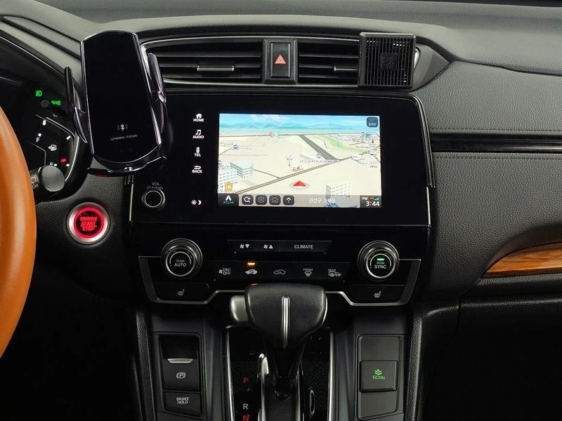Honda Cr-v 1.5 Automatic, снимка 14 - Автомобили и джипове - 55923240