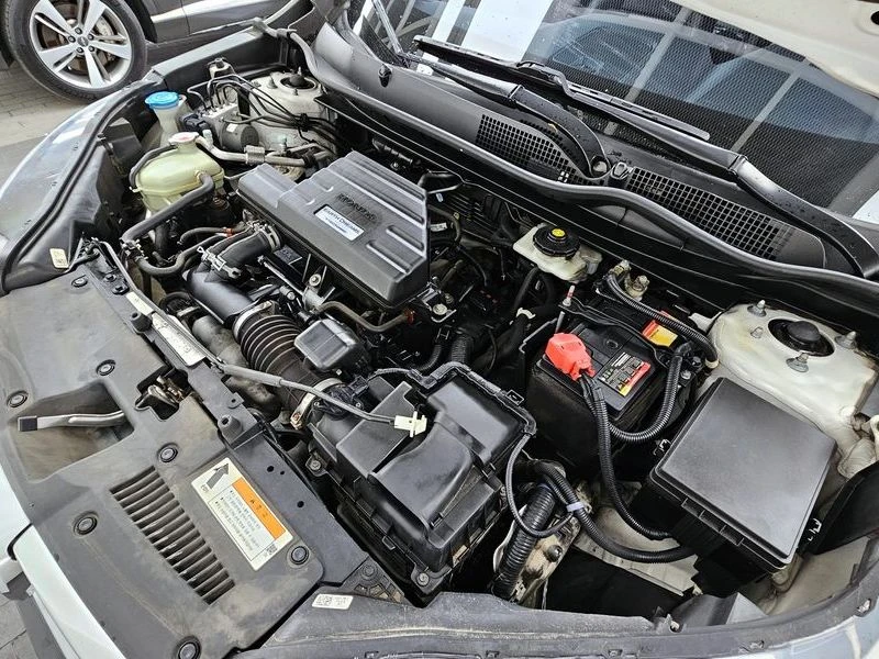 Honda Cr-v 1.5 Automatic, снимка 6 - Автомобили и джипове - 55923240