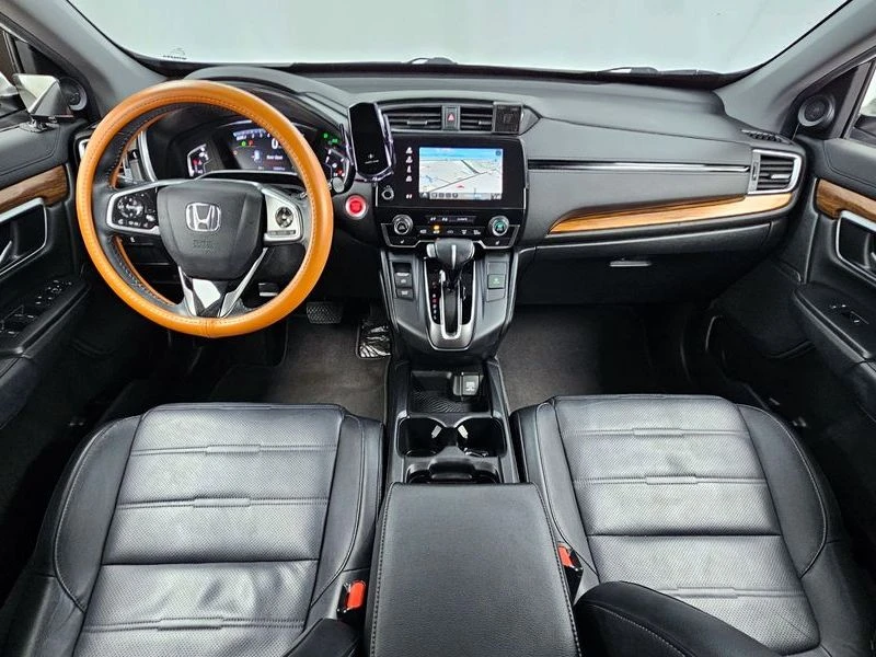 Honda Cr-v 1.5 Automatic, снимка 7 - Автомобили и джипове - 55923240