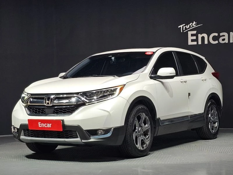 Honda Cr-v 1.5 Automatic