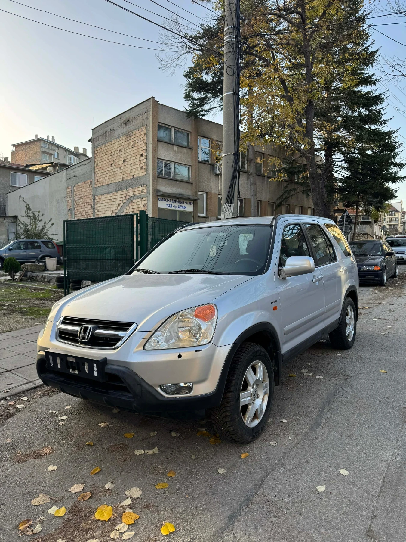 Honda Cr-v 2.0i климатик, снимка 1