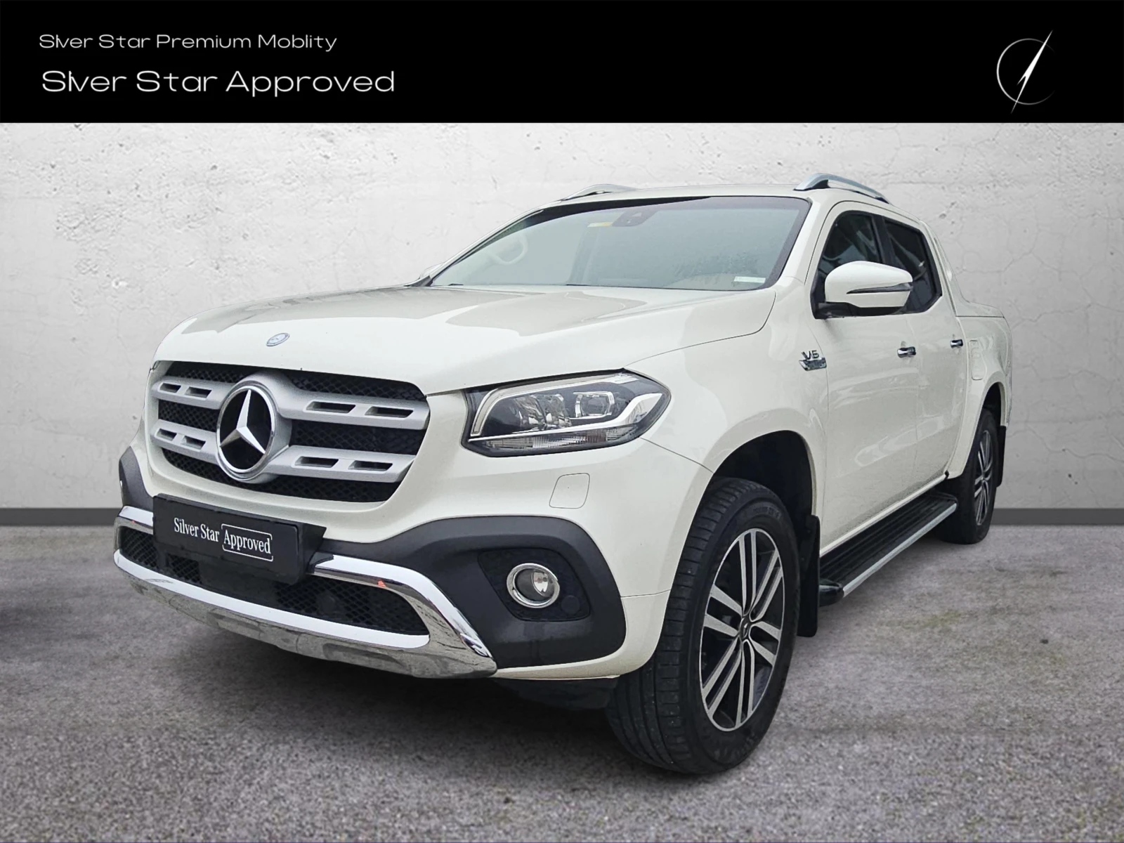 Mercedes-Benz X-Klasse 350XKL 4X4, снимка 1