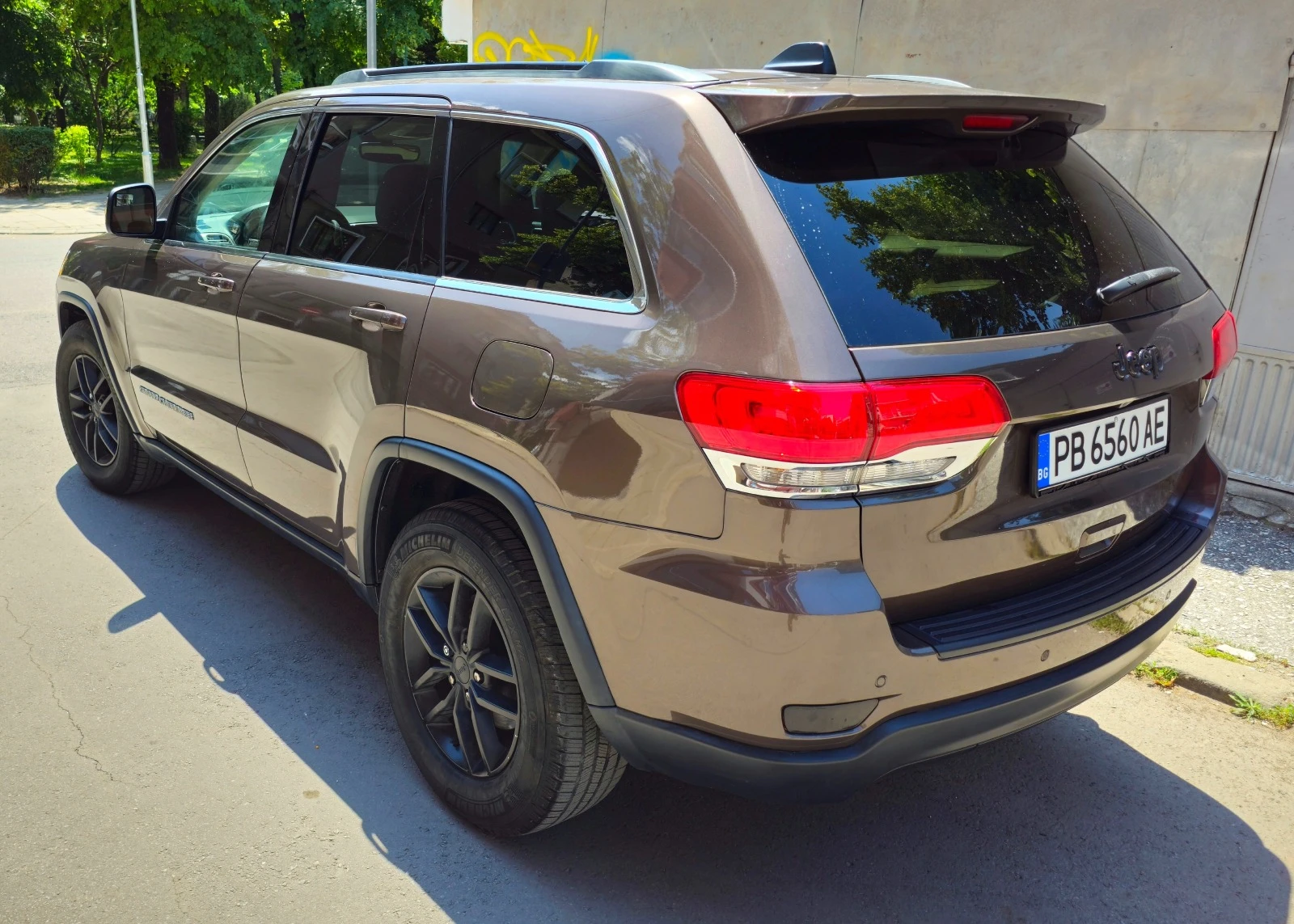 Jeep Grand cherokee 3.6 Laredo - изображение 4