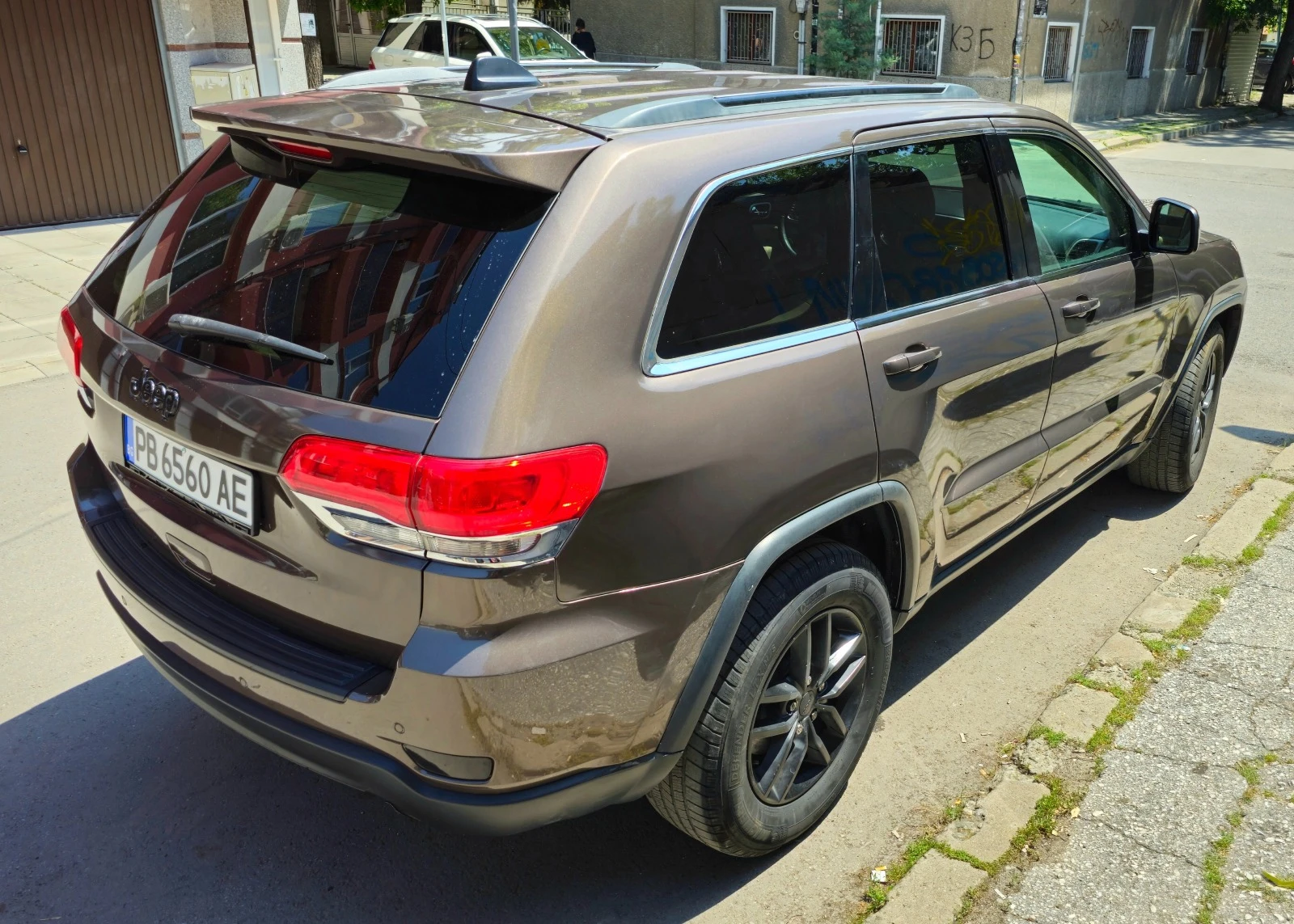 Jeep Grand cherokee 3.6 Laredo - изображение 5