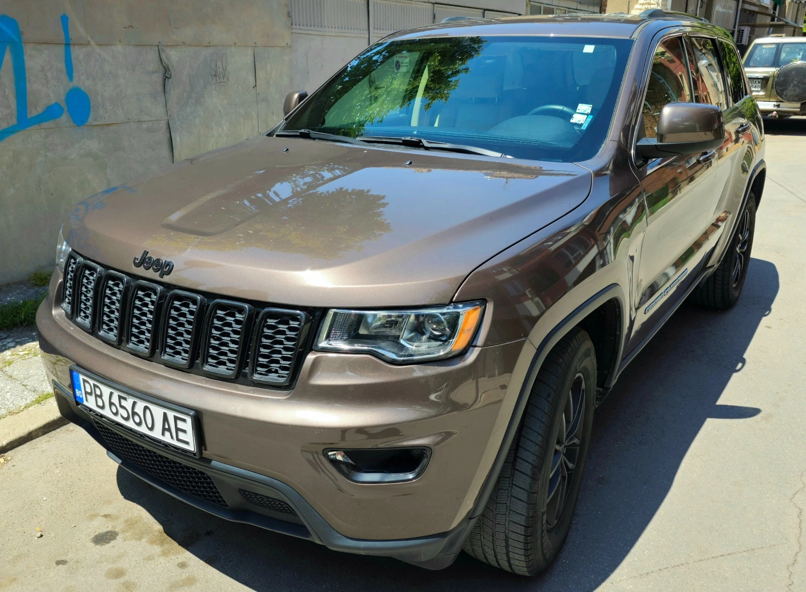 Jeep Grand cherokee 3.6 Laredo - изображение 3