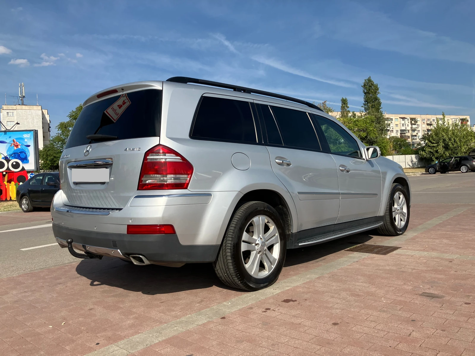 Mercedes-Benz GL 320  - изображение 5