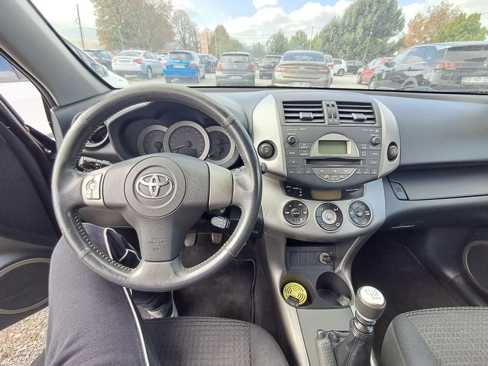 Toyota Rav4 2.2 D4D - изображение 6