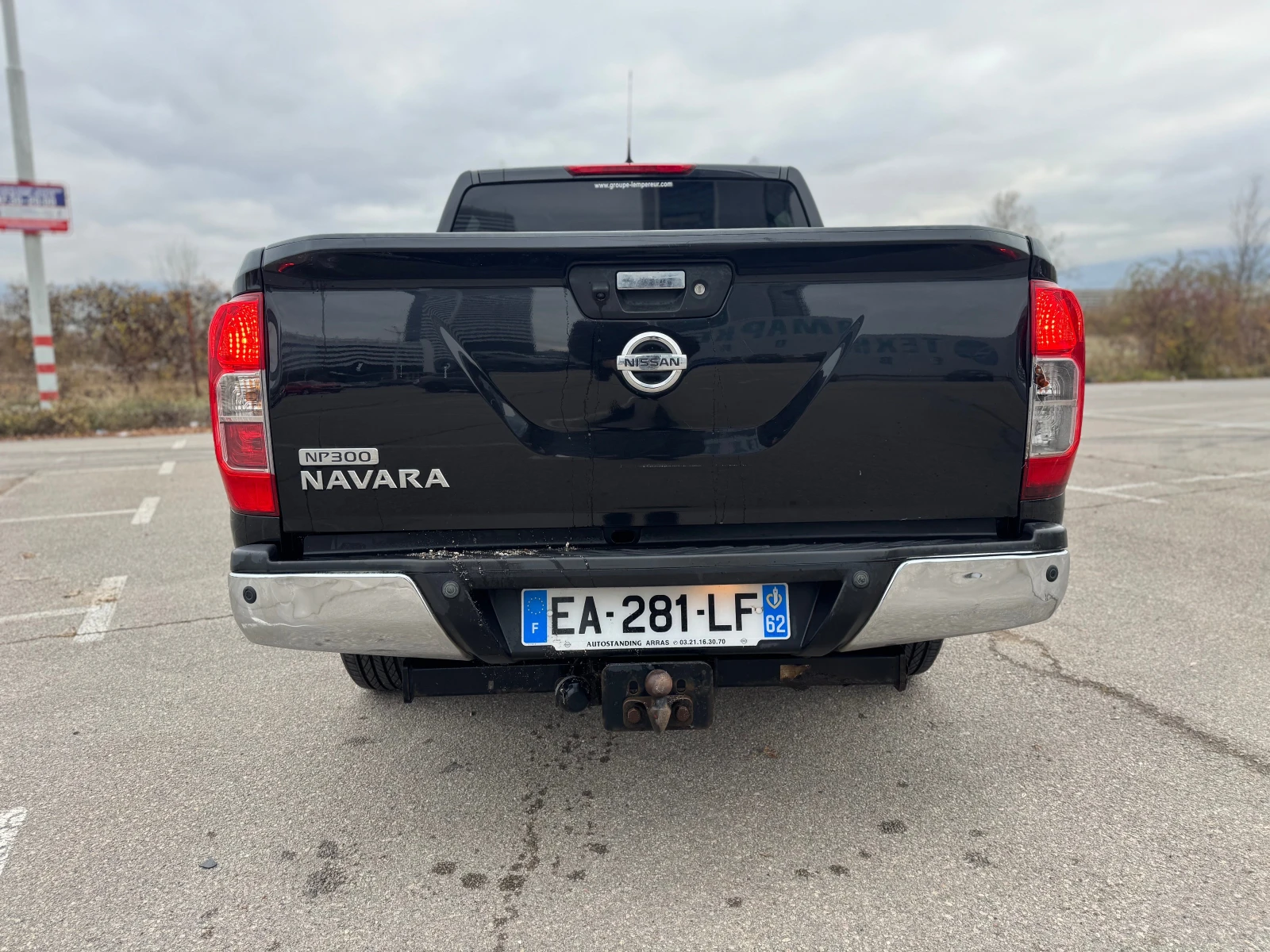 Nissan Navara NP300-AUTO-NAVI-360 -с ДДС - изображение 7