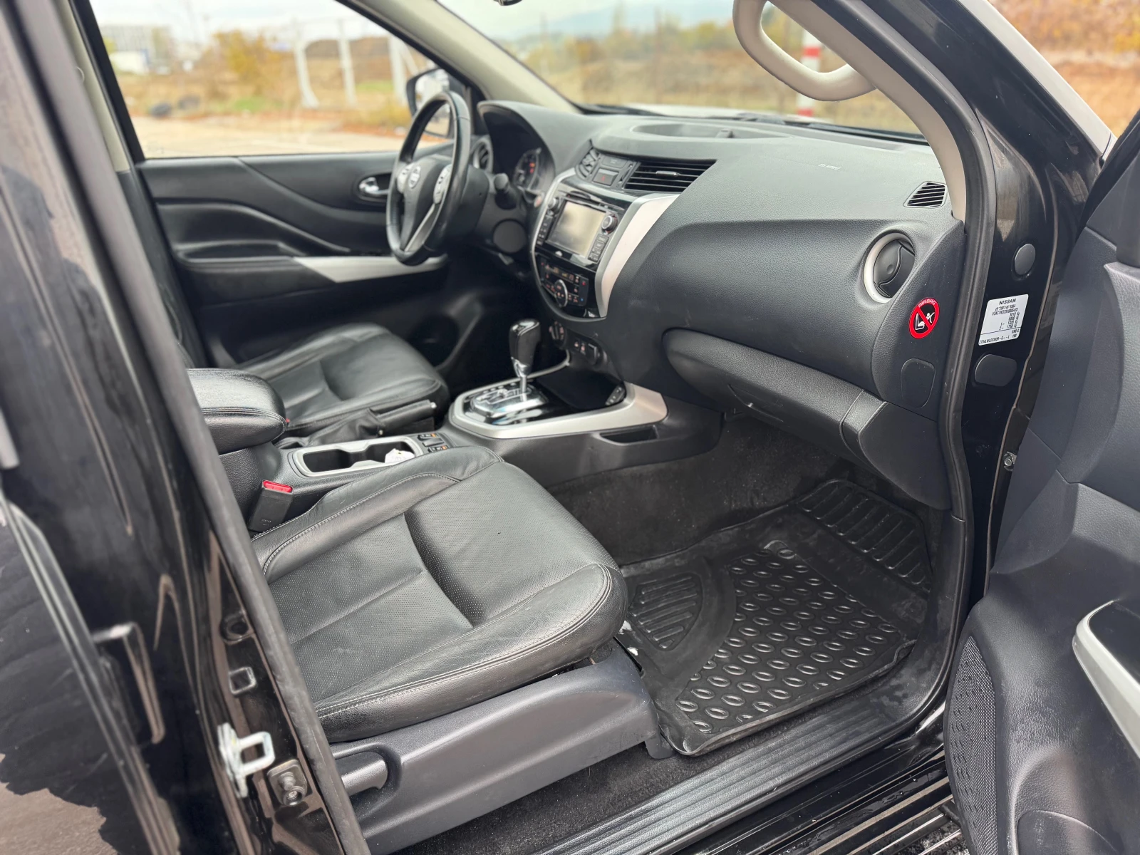 Nissan Navara NP300-AUTO-NAVI-360 -  | Mobile.bg   12