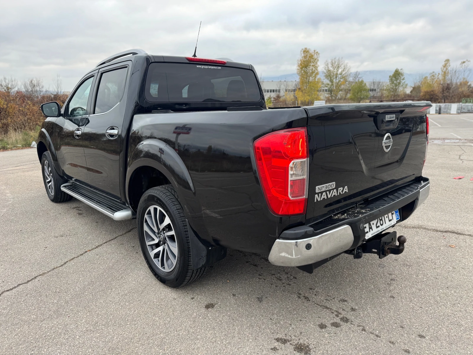 Nissan Navara NP300-AUTO-NAVI-360 -с ДДС - изображение 8