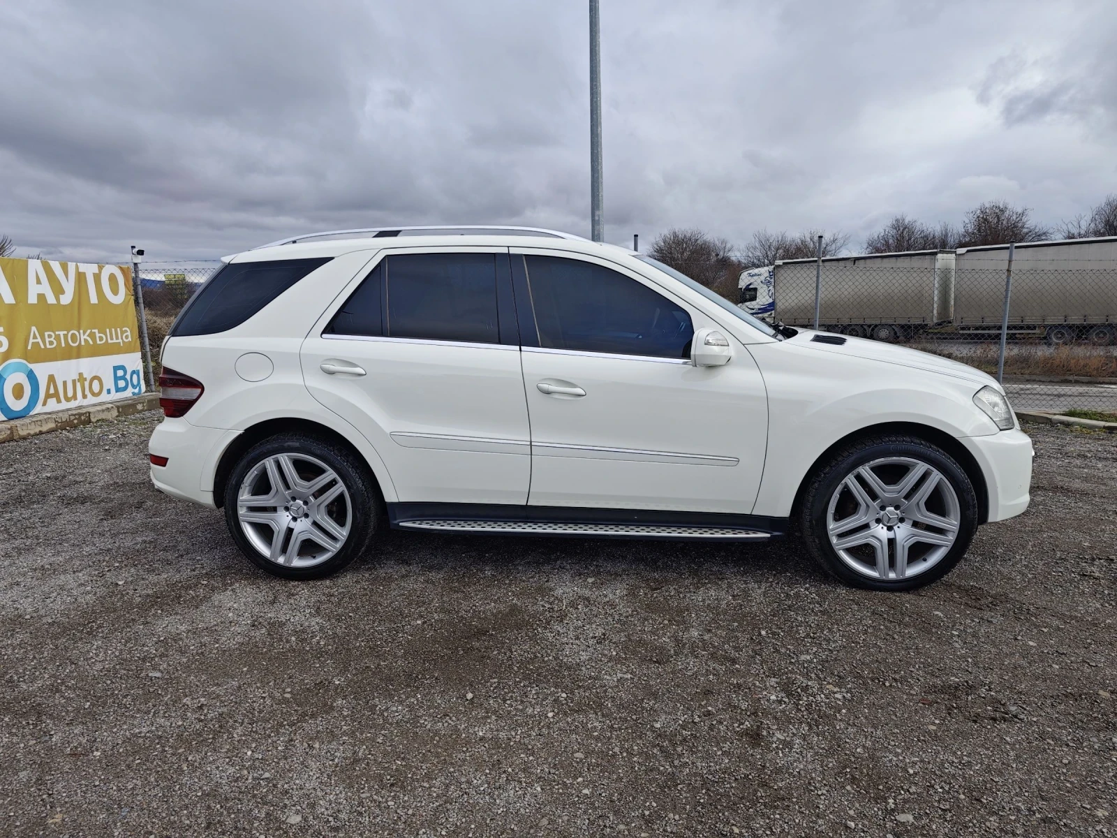 Mercedes-Benz ML 350 6.3 AMG 22 ЦОЛА - изображение 4