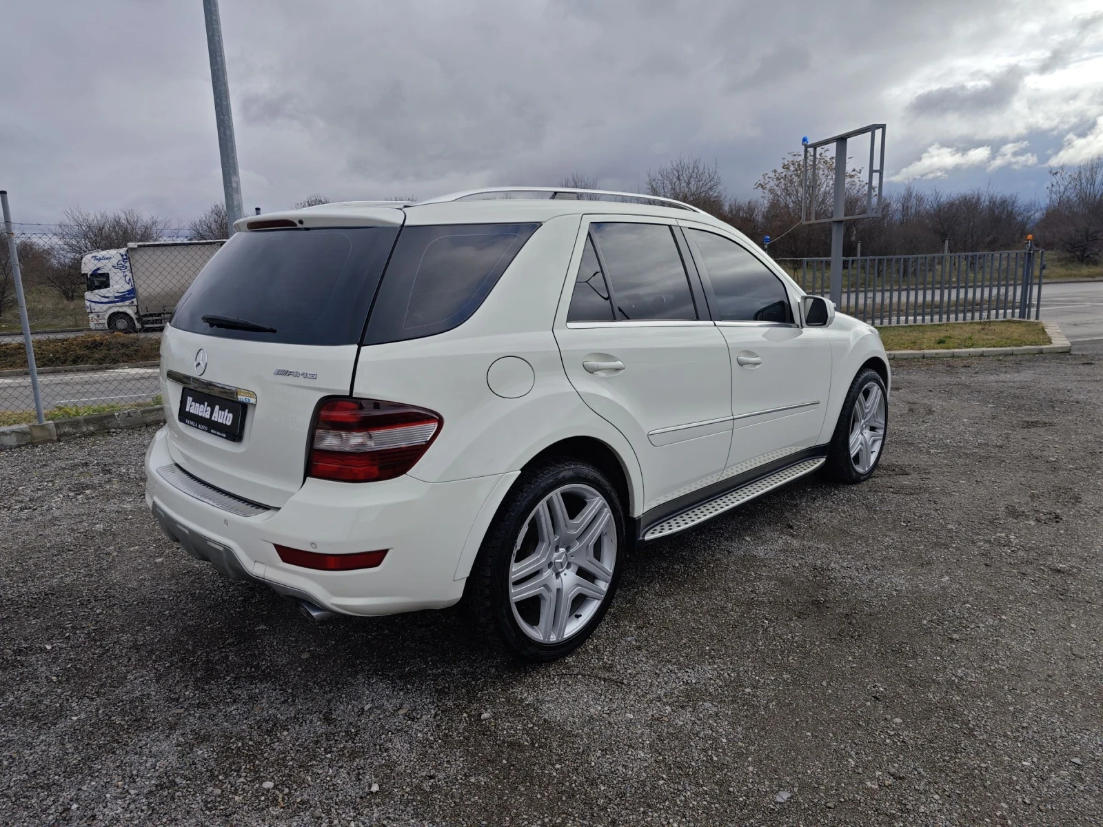 Mercedes-Benz ML 350 6.3 AMG 22 ЦОЛА - изображение 5