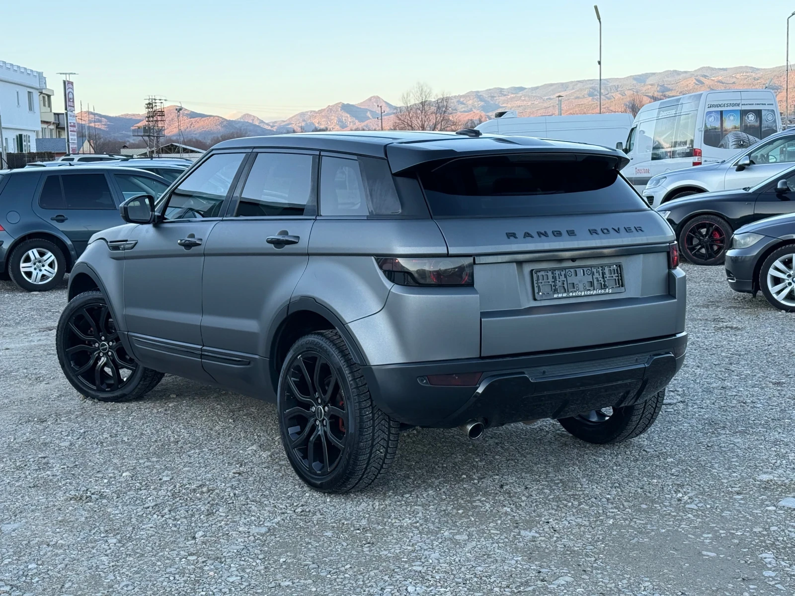 Land Rover Range Rover Evoque 2.2Td4 4X4 DYNAMIC EDITION  LIZING - изображение 5