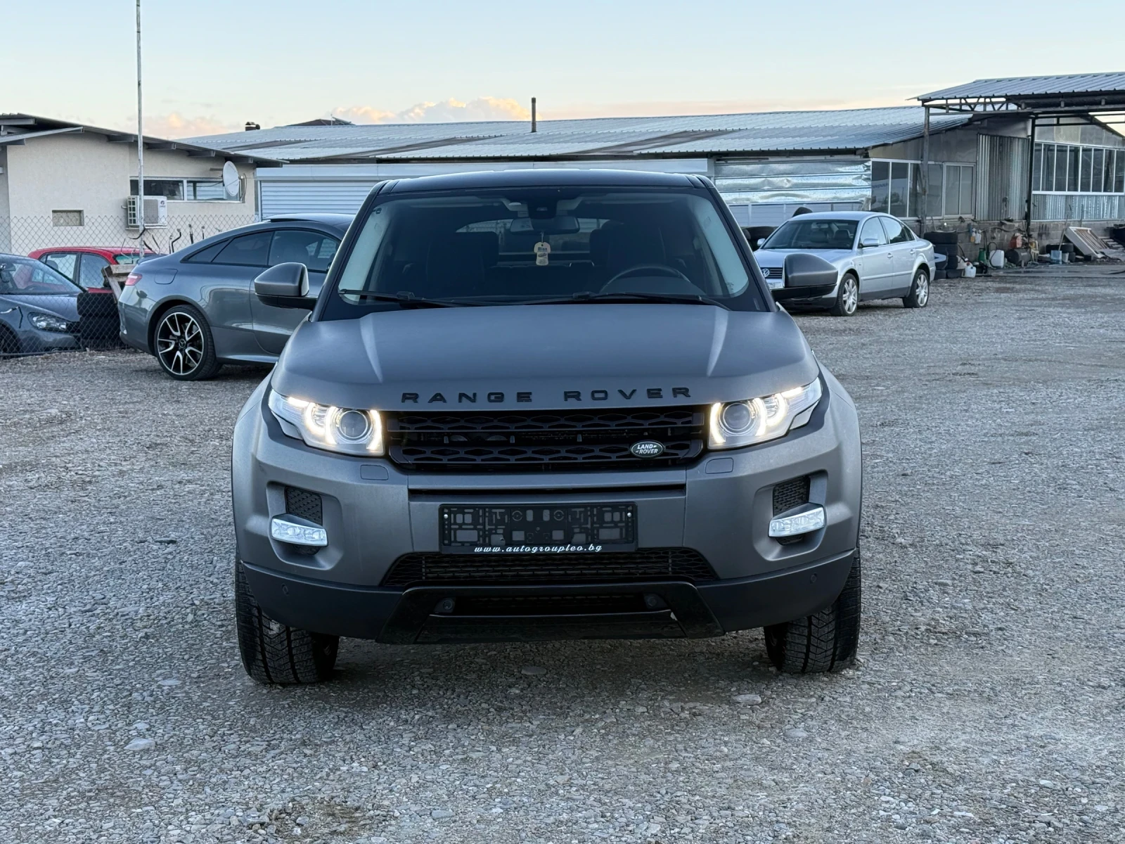 Land Rover Range Rover Evoque 2.2Td4 4X4 DYNAMIC EDITION  LIZING - изображение 2