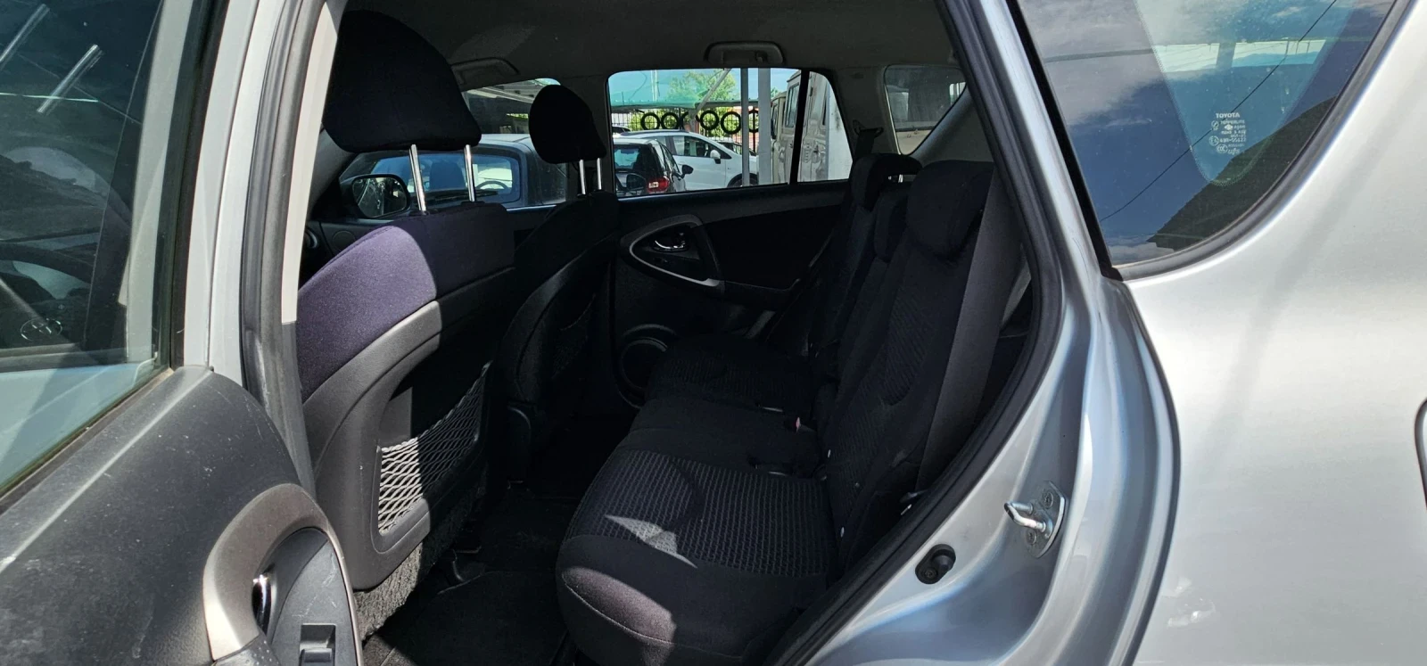 Toyota Rav4 2.2d-cat  - изображение 8