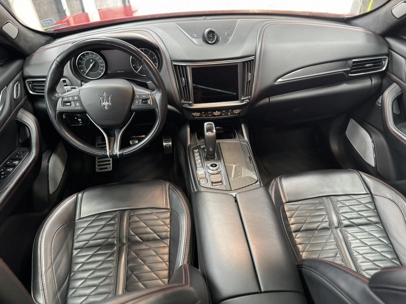 Maserati Levante F Tributo | Mobile.bg   16