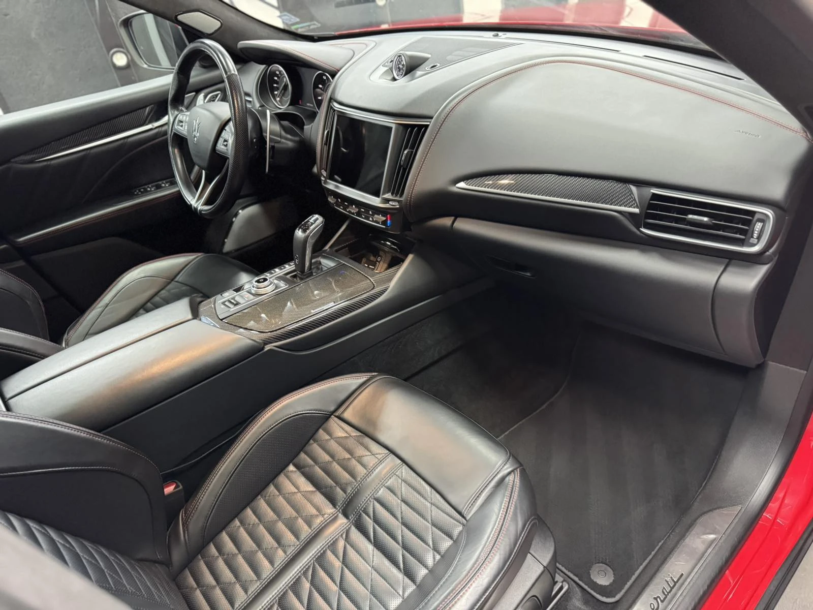 Maserati Levante F Tributo | Mobile.bg   15