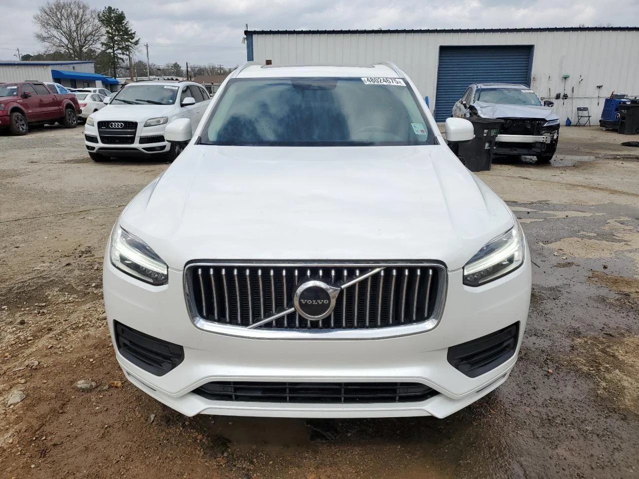 Volvo Xc90 MOMENTUM | Mobile.bg — изображение 1